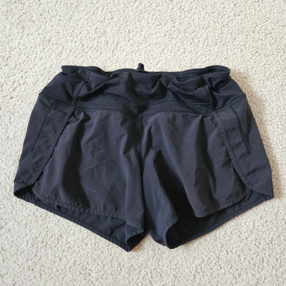 Lululemon Run Times Short 4-way Stretch 4" 6